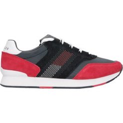 Tommy Hilfiger Męskie trampki Corpo rate Material Mix Runner FM0FM02056-020 (rozmiar 41). Trampki męskie Tommy Hilfiger, bez wzorów, z materiału, sportowe, bez zapięcia. W wyprzedaży za 293.00 zł.