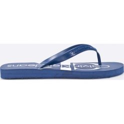 Calvin Klein Jeans - Japonki. Klapki i japonki męskie marki Calvin Klein Jeans. W wyprzedaży za 99.90 zł.