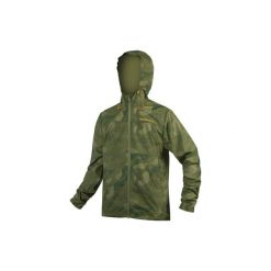 Wiatroszczelna kurtka Endura Hummvee. Szare kurtki męskie ENDURA, m, bez wzorów, sportowe, bez ramiączek, bez kaptura. Za 289.99 zł.