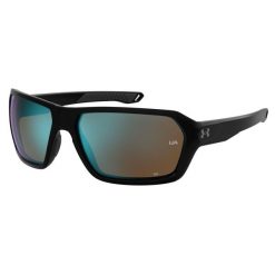 Okulary przeciwsłoneczne Męskie Under Armour UA-RECON-807G4W1. Szare okulary przeciwsłoneczne męskie Under Armour, bez wzorów, sportowe. W wyprzedaży za 389.80 zł.