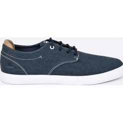 Lacoste - Tenisówki Esparre. Trampki męskie marki Lacoste. W wyprzedaży za 299.90 zł.