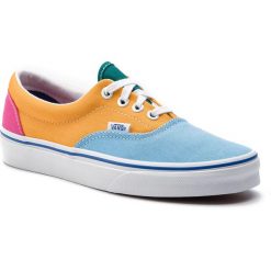 Tenisówki VANS - Era VN0A38FRVOP1 (Canvas) Multi/Bright. Trampki męskie Vans. W wyprzedaży za 219.00 zł.