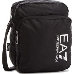 Saszetka EA7 EMPORIO ARMANI - 275670 CC733 00020 Black. Saszetki męskie marki EA7 Emporio Armani. Za 279.00 zł.