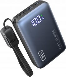 Iniu Pocket Pro 10k 45W. Powerbanki INIU. Za 188.69 zł.