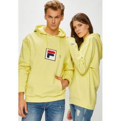 Fila - Bluza. Bluzy z kapturem męskie marki Fila. W wyprzedaży za 279.90 zł.