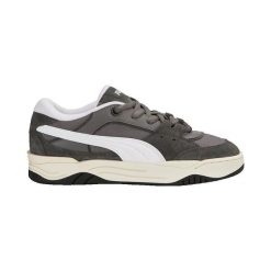 Buty Mężczyzna Puma 180 szary. Szare buty sportowe na co dzień męskie Puma, m, bez wzorów, bez ramiączek, bez kaptura. Za 279.99 zł.