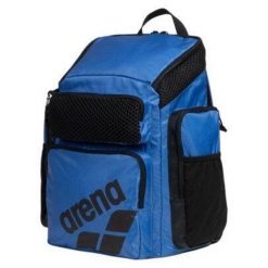 Plecak Sportowy Arena One Go Backpack 45L. Czarne plecaki męskie ARENA, bez wzorów, z materiału. Za 239.00 zł.