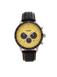 Sekonda Zegarek 1395 Żółty. Żółte, analogowe zegarki męskie Sekonda. Za 349.99 zł.