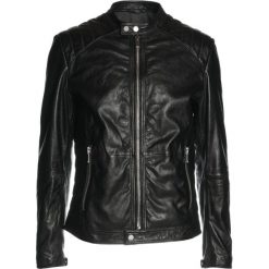 Freaky Nation DYLAN Kurtka skórzana black. Kurtki męskie marki Freaky Nation. Za 839.00 zł.