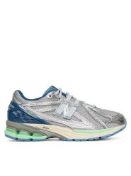 New Balance Sneakersy U1906RCR Szary. Szare buty sportowe na co dzień męskie New Balance, m, bez wzorów, ze skóry, bez ramiączek, bez kaptura. Za 469.99 zł.