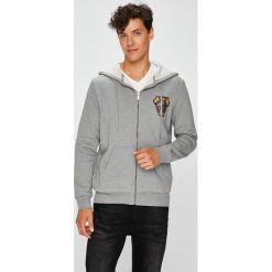 Trussardi Jeans - Bluza. Bluzy rozpinane męskie marki TRUSSARDI JEANS. W wyprzedaży za 269.90 zł.