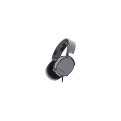 Słuchawki STEELSERIES Arctis 3 Slate Grey. Szare słuchawki dla graczy STEELSERIES. Za 299.00 zł.