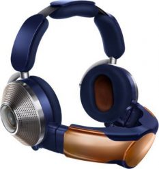 Dyson Zone Absolute+ Zestaw słuchawkowy Przewodowy i Bezprzewodowy Opaska na głowę Połączenia/muzyka Bluetooth Niebieski, Miedziany. Brązowe słuchawki bluetooth Dyson. Za 1,280.13 zł.