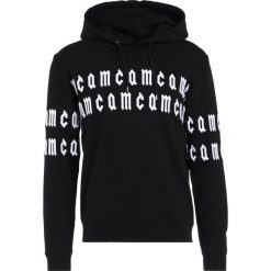 McQ Alexander McQueen CLEAN HOODIE Bluza z kapturem darkest black. Bluzy z kapturem męskie marki McQ Alexander McQueen. W wyprzedaży za 731.40 zł.