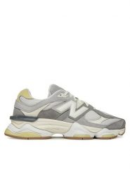 New Balance Sneakersy U9060AUB M Szary. Szare buty sportowe na co dzień męskie New Balance, m, bez wzorów, ze skóry, bez ramiączek, bez kaptura. Za 849.99 zł.