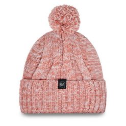 Czapka Buff. Czerwone czapki męskie Buff, na zimę, bez wzorów. Za 149.99 zł.