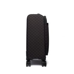 Walizka kabinowa KARL LAGERFELD. Brązowe walizki męskie KARL LAGERFELD, bez wzorów. Za 1,649.00 zł.