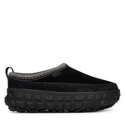 Klapki Ugg. Czarne klapki i japonki męskie UGG, bez wzorów. Za 589.99 zł.