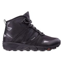 Buty trekkingowe męskie Hi-Tec V-Lite Shift I +, Rozmiar buta 46. Brązowe buty trekkingowe męskie Hi-tec, bez wzorów, bez zapięcia, trekkingowe. Za 144.99 zł.