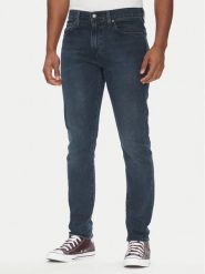 Levi's® Jeansy 512™ 28833-1304 Granatowy Slim Fit. Niebieskie jeansy męskie bez wzorów, z bawełny. Za 329.99 zł.