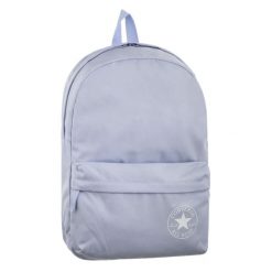 Plecak sportowy szkolny Converse SPEED. Czerwone plecaki męskie Converse, bez wzorów. W wyprzedaży za 129.00 zł.