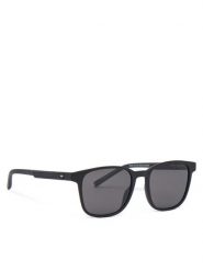 Tommy Hilfiger Okulary przeciwsłoneczne 2202/S 207892 Czarny. Czarne okulary przeciwsłoneczne męskie Tommy Hilfiger, bez wzorów, z tworzywa sztucznego, plastikowe. Za 399.99 zł.