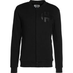 Adidas Performance HARDEN Bluza rozpinana black. Czarne bluzy rozpinane męskie adidas Performance, z bawełny. W wyprzedaży za 384.30 zł.