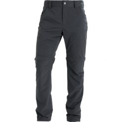 Haglöfs LITE ZIP OFF PANT MEN Spodnie materiałowe magnetite. Długie spodnie sportowe męskie Haglöfs. W wyprzedaży za 359.00 zł.