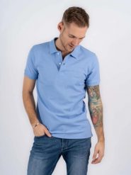 Męska Koszulka Polo Marcus Tyler Polo 27-200041 7116. Koszulki polo męskie MARCUS, m, bez wzorów, bez kołnierzyka, bez ramiączek. Za 99.99 zł.