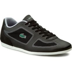 Sneakersy LACOSTE - Misano Evo 117 1 Cam 7-33CAM1028024 Blk. Buty sportowe na co dzień męskie marki Lacoste. W wyprzedaży za 349.00 zł.