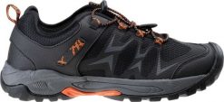 Buty trekkingowe męskie Elbrus Calter czarne r. 43. Czarne buty trekkingowe męskie ELBRUS, bez wzorów, bez zapięcia. Za 222.79 zł.
