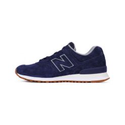 New Balance Sneakersy ML574. Buty sportowe na co dzień męskie New Balance, m, bez wzorów, z materiału, sportowe, bez ramiączek, bez kaptura. Za 334.00 zł.
