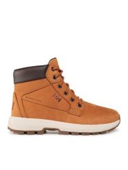 Helly Hansen Trapery Bowstring 11614_726 Brązowy. Brązowe buty zimowe męskie Helly Hansen, bez wzorów, z nubiku, bez obcasa, bez zapięcia. Za 449.99 zł.