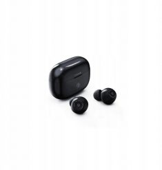 Rose Technics (ROSESELSA) CERAMICS TWS - black - Słuchawki TWS. Czarne słuchawki bluetooth NoName. Za 165.96 zł.