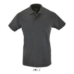 Polo Sol's Perfect. Brązowe koszulki polo męskie SOL'S, m, bez wzorów, eleganckie, bez kołnierzyka, bez ramiączek. Za 112.00 zł.