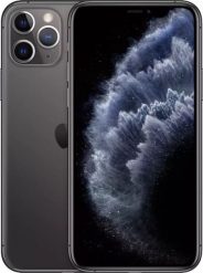 Smartfon Apple iPhone 11 Pro 4/256GB Gwiezdna szarość. Szare smartfony Apple. Za 2,598.96 zł.