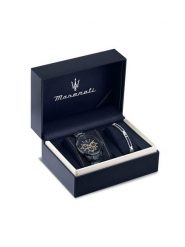 Maserati Zegarek R8873621042 Granatowy. Niebieskie, analogowe zegarki męskie maserati. Za 1,489.00 zł.