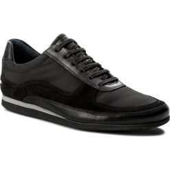 Sneakersy JOOP! - Hernas 4140003933 Black 900. Czarne buty sportowe na co dzień męskie JOOP!, z materiału, klasyczne. W wyprzedaży za 419.00 zł.