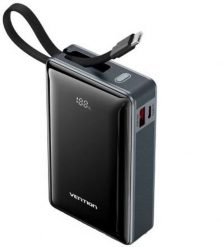 Powerbank Vention Powerbank FKDM0 Szary. Szare powerbanki Vention. Za 267.99 zł.