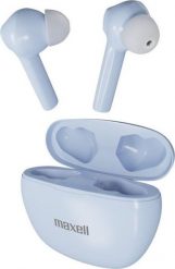 Słuchawki Maxell Dynamic+ niebieskie. Niebieskie słuchawki bluetooth Maxell. Za 116.57 zł.