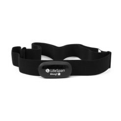 LifeSpan Fitness pulsometr z paskiem na klatkę piersiową. Pulsometry LIFESPAN. Za 419.00 zł.