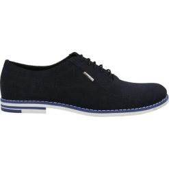 Półbuty 2649-GRANAT. Eleganckie półbuty męskie marki Giacomo Conti. Za 399.00 zł.