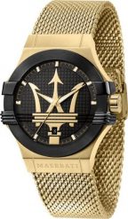 Zegarek Maserati Zegarek Męski Maserati R8853108006 ( 42 mm). Zegarki męskie maserati. Za 1,026.99 zł.