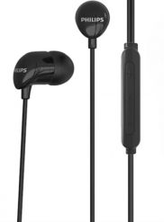 Headphones TAE1156BK/03 Black. Czarne słuchawki bluetooth PHILIPS. Za 51.25 zł.