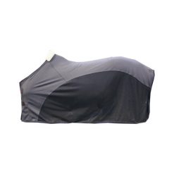 Koszula do suszenia dla koni Kentucky Cooler Softshell. Niebieskie koszule męskie KENTUCKY HORSEWEAR, bez wzorów, z softshellu, bez kołnierzyka, bez ramiączek. Za 884.50 zł.