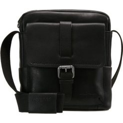 Strellson TURNHAM Torba na ramię black. Torby męskie na ramię Strellson. Za 509.00 zł.