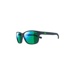 Okulary przeciwsłoneczne JULBO POWELL kat. 3. Niebieskie okulary przeciwsłoneczne męskie JULBO, bez wzorów, sportowe. Za 239.00 zł.