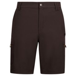 Męskie Szorty Dalham. Czarne szorty sportowe męskie Trespass, bez wzorów, sportowe. Za 226.99 zł.
