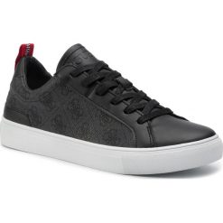Sneakersy GUESS - Luiss Low H FM7LUI FAL12 BLKGR. Buty sportowe na co dzień męskie Guess. Za 399.00 zł.