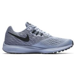 Nike Buty Sportowe Air Zoom Winflo 4 Running Shoe Glacier Grey Black-Anthracite-White 44,5. Buty do biegania męskie Nike. Za 445.00 zł.